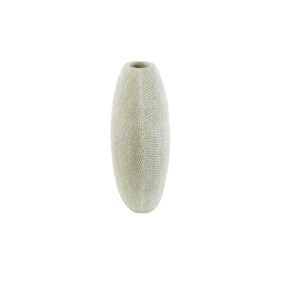 Vaas Mashaba - Zand - 50x20.5x45.5cm