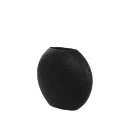 Vaas Rayskin - Zwart - 40x14x36cm