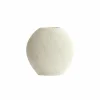 Vaas Renda - Wit - 29.5x10x30cm