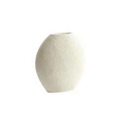 Vaas Renda - Wit - 29.5x10x30cm