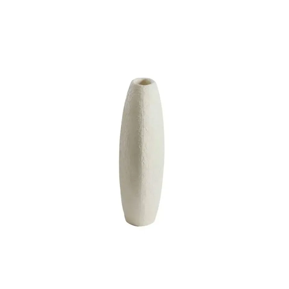Vaas Renda - Wit - 29.5x10x30cm