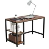 Vasagle Bureau - Werktafel - Vintage Tafel