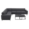VDG Boavista/Royalty Sunbrella loungeset - Sooty - 5-delig