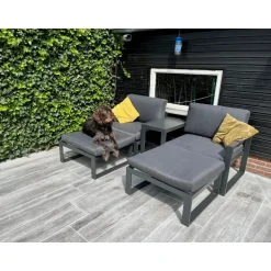 VDG Bocas balkon loungeset