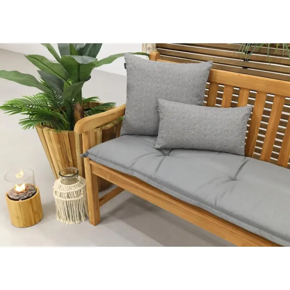 VDG Teak houten tuinbank Bison - 180 cm
