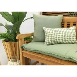 VDG Teak houten tuinbank Bison - 180 cm