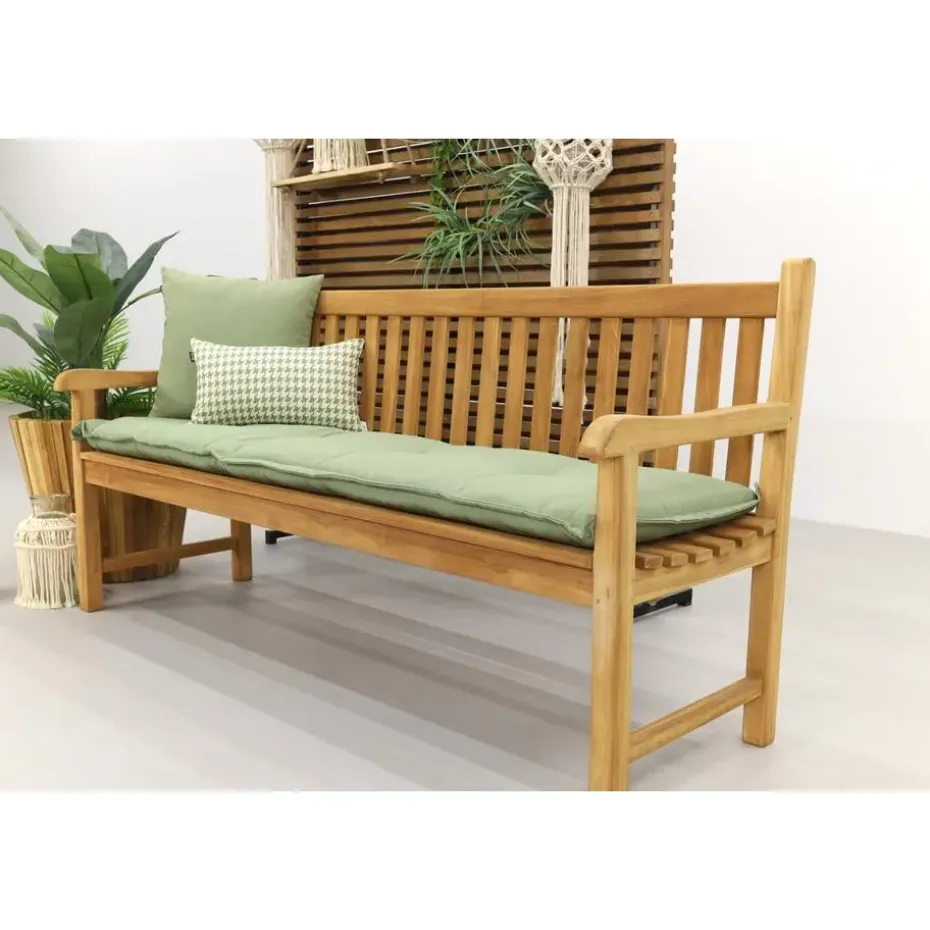 VDG Teak houten tuinbank Bison - 180 cm