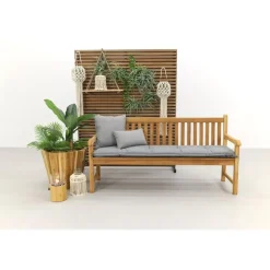 VDG Teak houten tuinbank Bison - 180 cm