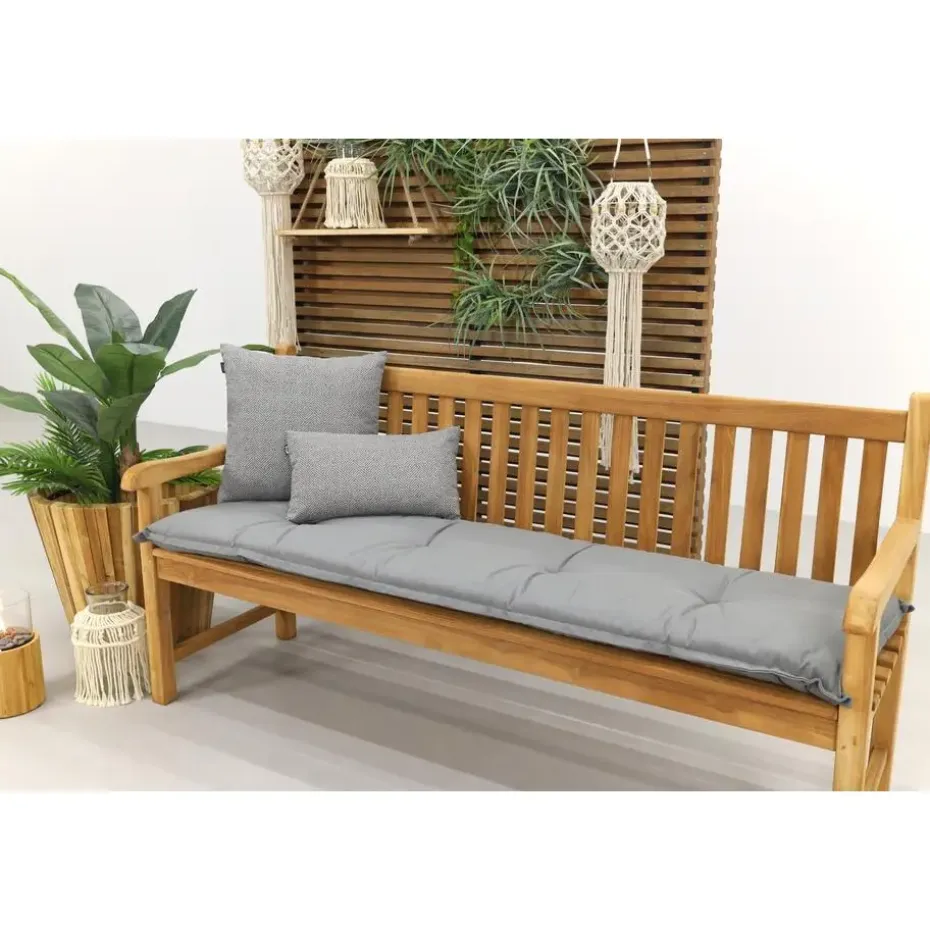 VDG Teak houten tuinbank Bison - 180 cm