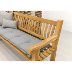 VDG Teakhouten tuinbank Patrick XL - 200 cm