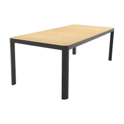 Vdgarde Premium - General tuintafel 220x100cm.