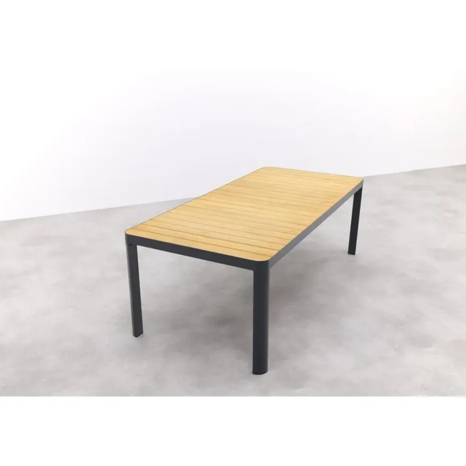 Vdgarde Premium - General tuintafel 220x100cm.