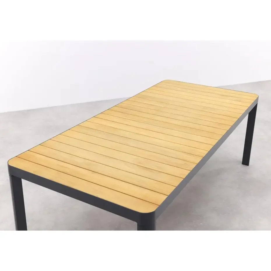Vdgarde Premium - General tuintafel 220x100cm.