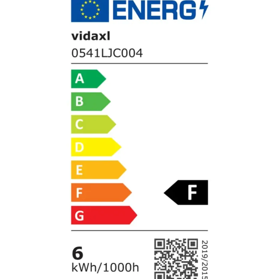 vidaXL - Badkamerspiegel - Zilver - Glas - 60 x 100 cm