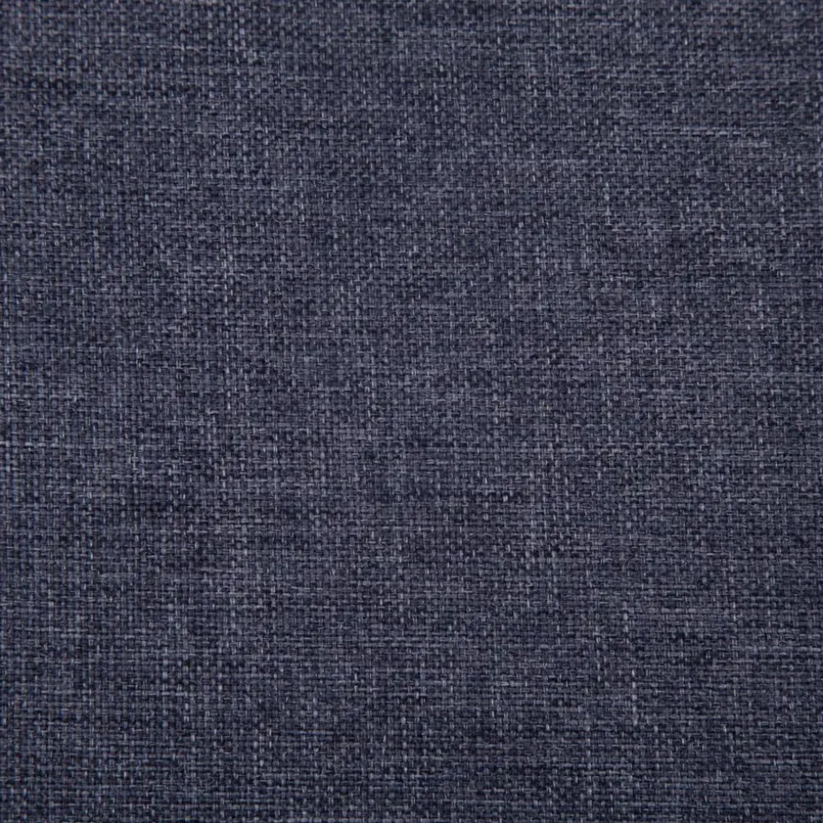 vidaXL - Bank - Grijs - Polyester