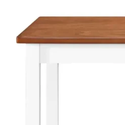 vidaXL - Bartafel - Bruin - MDF