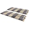 vidaXL - Bedbodem - Bruin - Hout - 90 x 200 cm