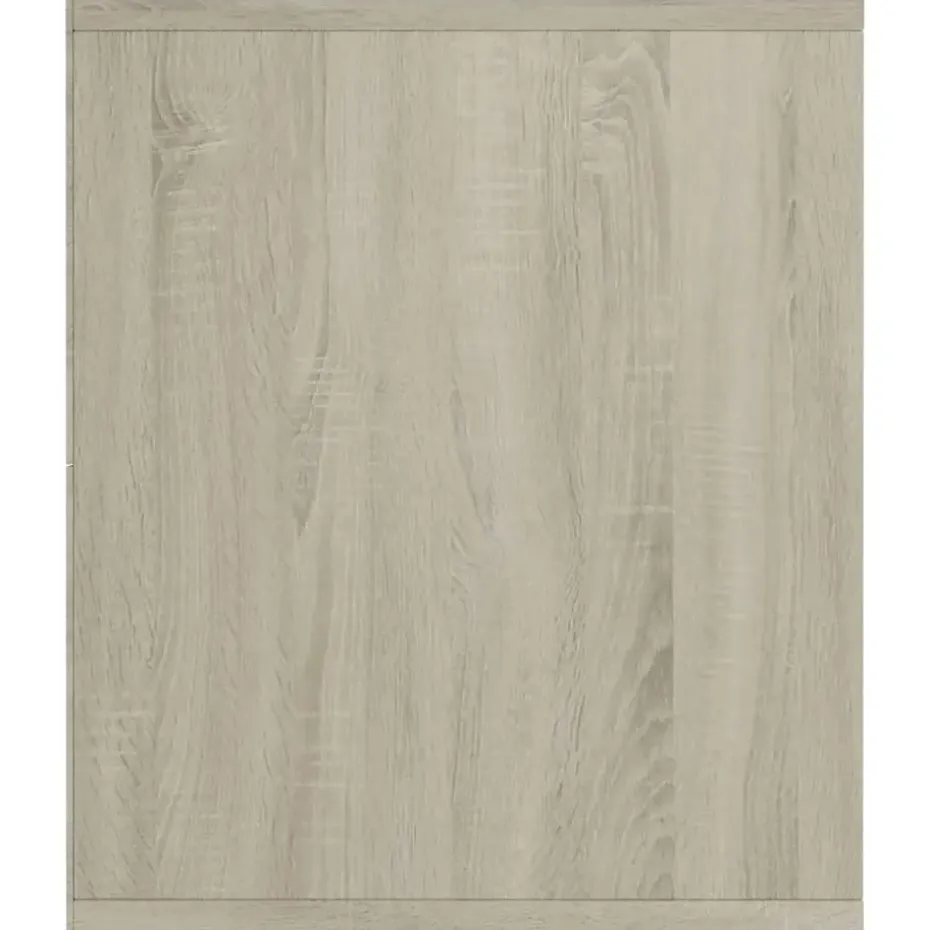 vidaXL - Boekenkast - Bruin - Bewerkt hout