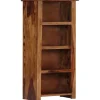 vidaXL - Boekenkast - Bruin - Hout