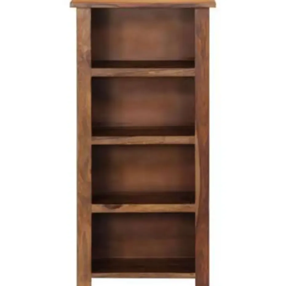 vidaXL - Boekenkast - Bruin - Hout