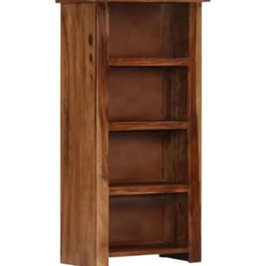 vidaXL - Boekenkast - Bruin - Hout