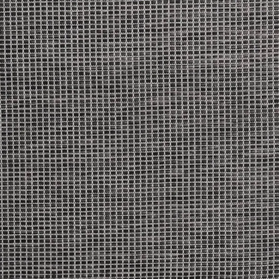 vidaXL - Buitenkleed - Grijs - Kunststof - 160 x 230 cm