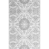 vidaXL - Buitenkleed - Grijs - Polypropyleen - 140 x 200 cm