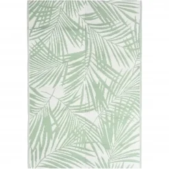 vidaXL - Buitenkleed - Groen - Polypropyleen - 140 x 200 cm