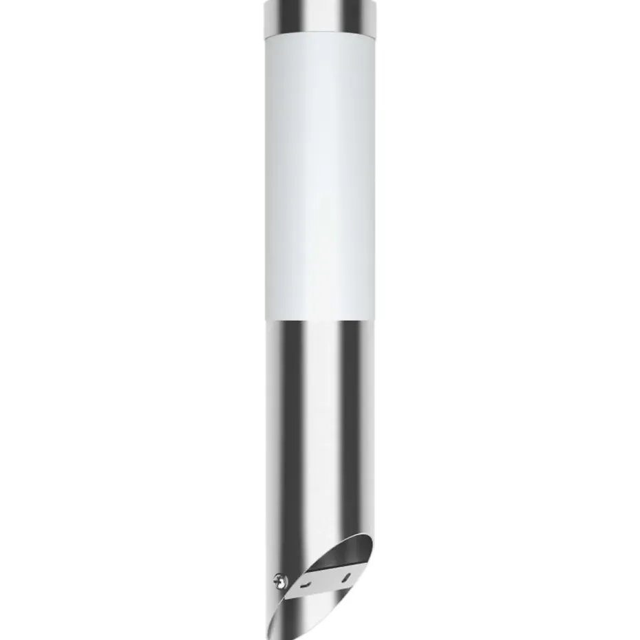 vidaXL - Buitenverlichting - Zilver - Roestvrij staal