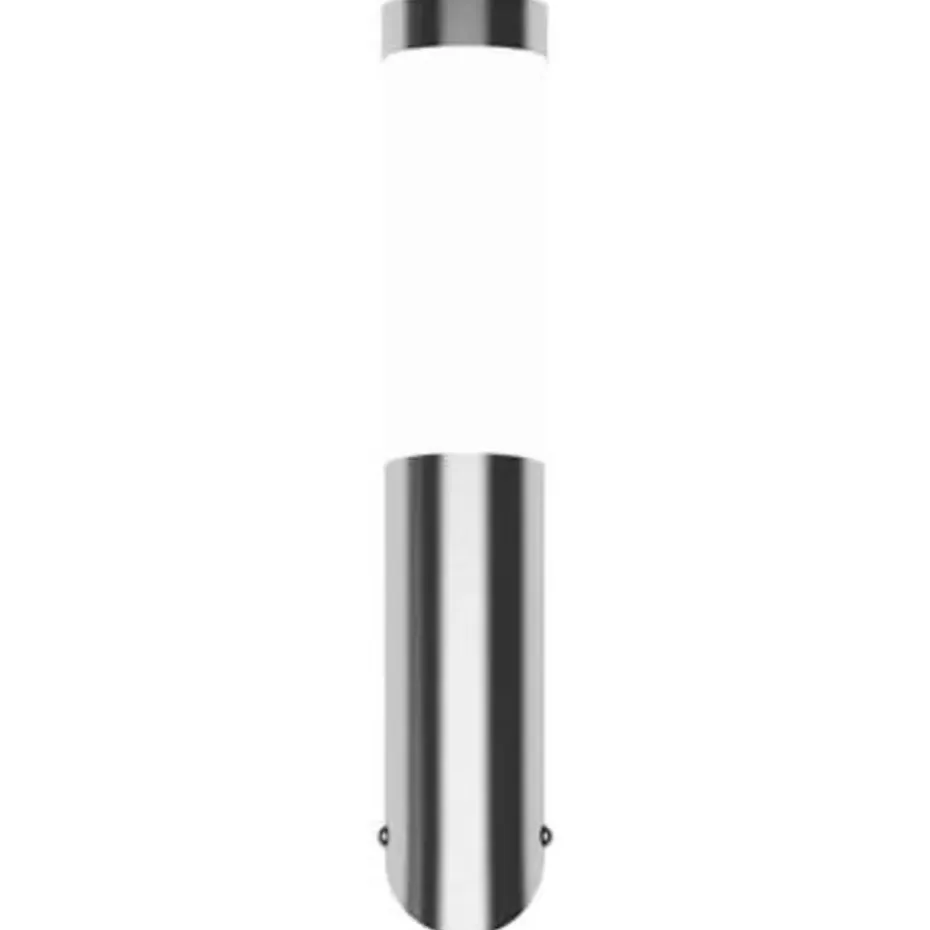 vidaXL - Buitenverlichting - Zilver - Roestvrij staal