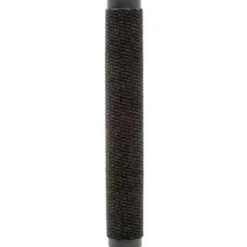 vidaXL - Deurmat - Zwart - Stof - 120 x 180 cm - 2 stuks