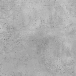 vidaXL - 2-deurs Wastafelonderkast - Betongrijs - Bewerkt hout - 60x33x60 cm