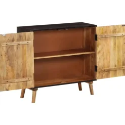 vidaXL - Dressoir - Bruin - Hout - 85 x 30 x 75 cm