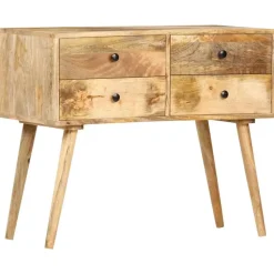 vidaXL - Dressoir - Bruin - Hout