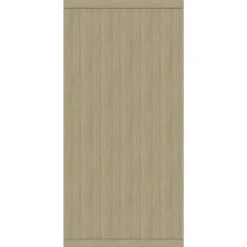 vidaXL - Dressoir - Bruin - Bewerkt hout