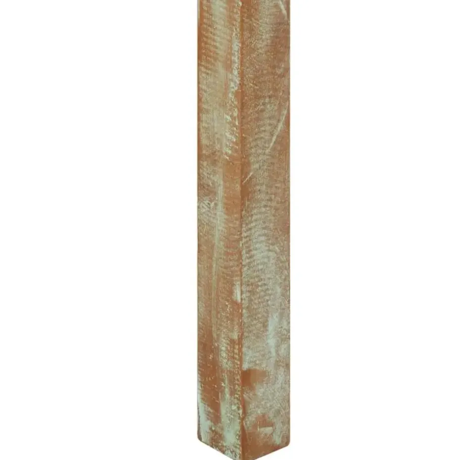 vidaXL - Eettafel - Multikleur - Hout - 82 x 80 x 76 cm