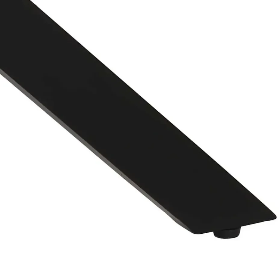 vidaXL - Eettafel - Multikleur - Hout