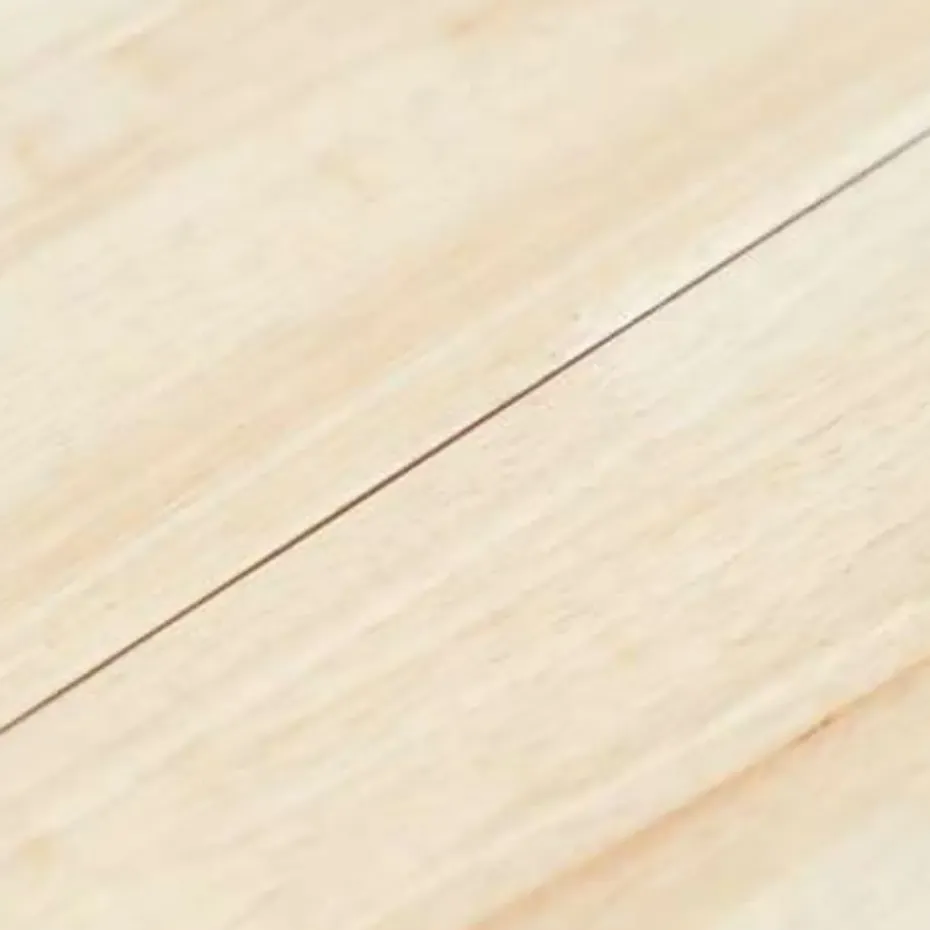 vidaXL - Eettafel - Wit - Hout