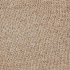 vidaXL - Gordijn - Beige - Stof - 140 x 175 cm - 2 stuks