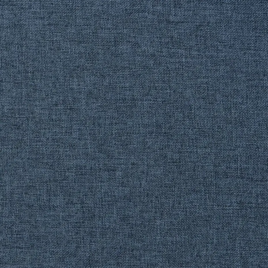vidaXL - Gordijn - Blauw - Stof - 290 x 245 cm