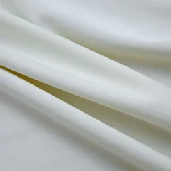vidaXL - Gordijn - Crème - Fluweel - 140 x 225 cm - 2 stuks