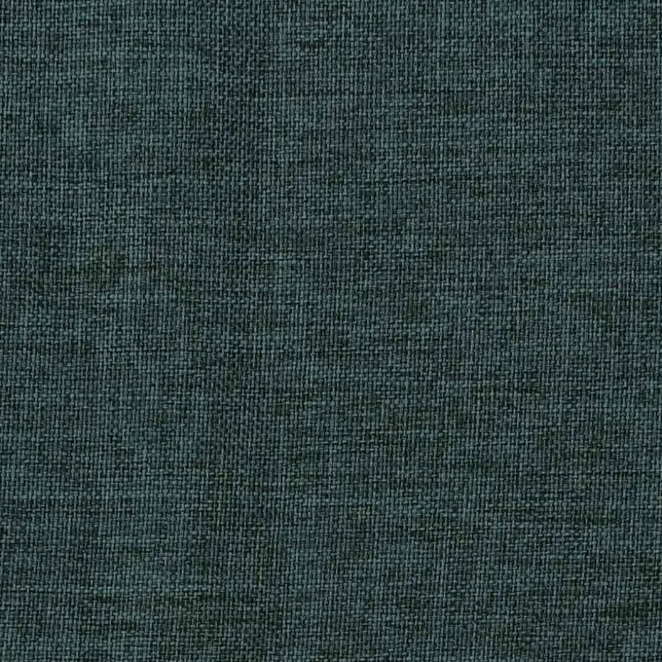 vidaXL - Gordijn - Groen - Stof - 140 x 245 cm - 2 stuks