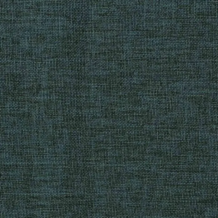 vidaXL - Gordijn - Groen - Stof