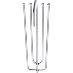 vidaXL - Gordijn - Zwart - Fluweel - 140 x 225 cm - 2 stuks