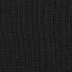 vidaXL - Gordijn - Zwart - Stof - 140 x 245 cm - 2 stuks