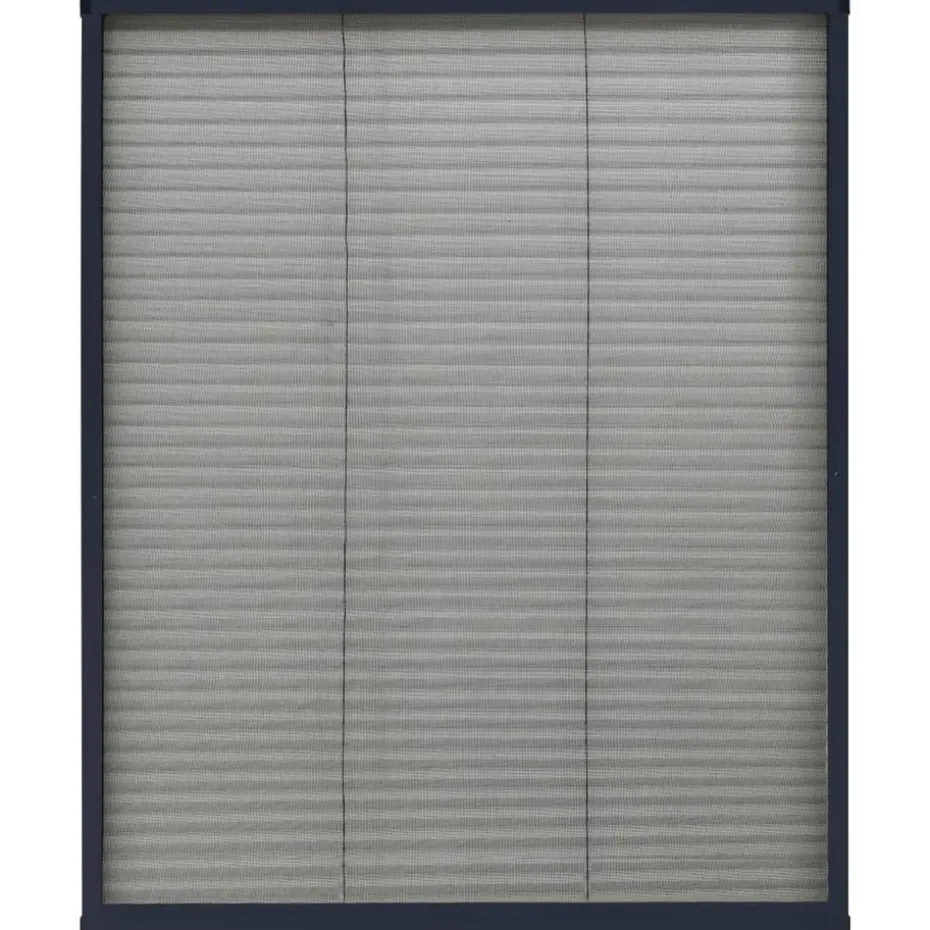vidaXL - Hor - Antraciet - Glasvezel - 60 x 80 cm