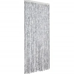 vidaXL - Insectengordijn - Multikleur - Polypropyleen - 100 x 220 cm