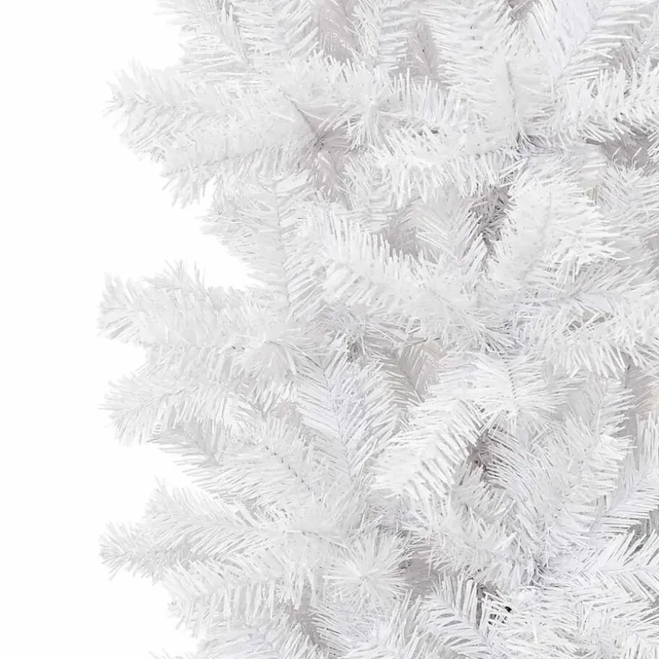 vidaXL - Kerstboog - Wit - 240 x 215 cm