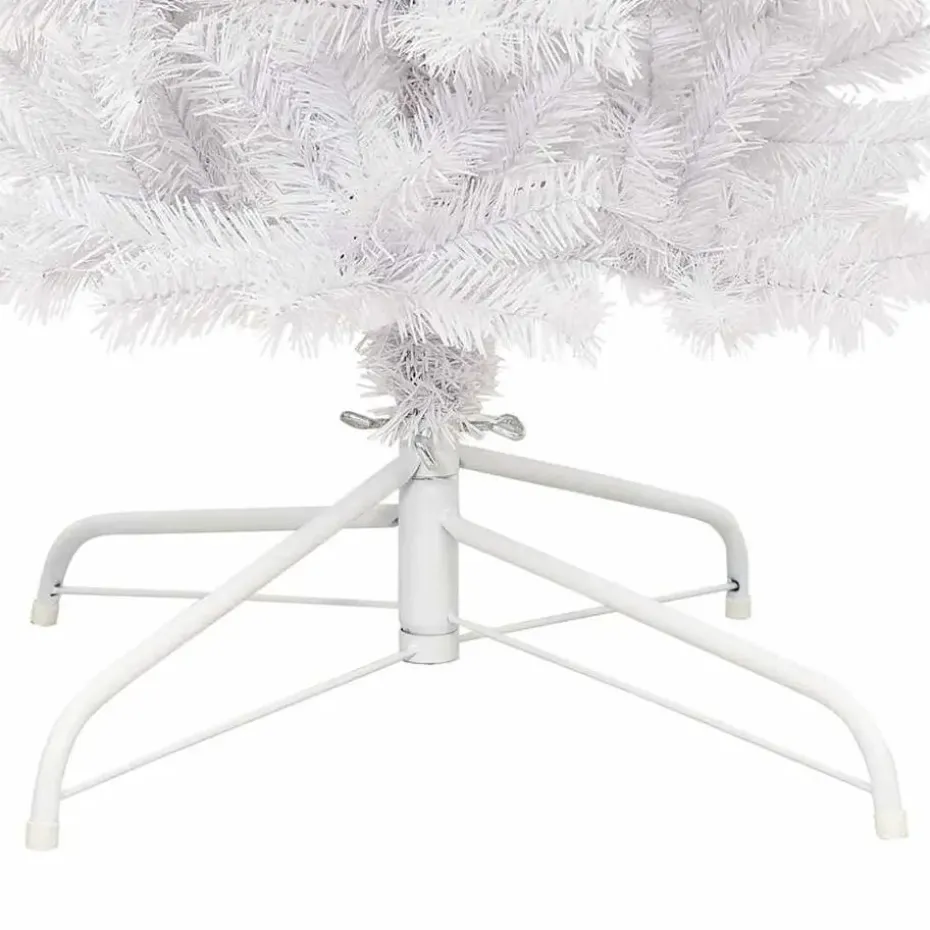 vidaXL - Kerstboog - Wit - 240 x 215 cm