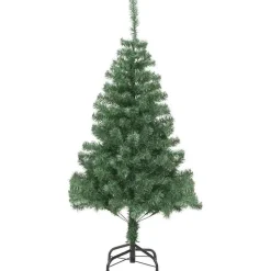 vidaXL - Kerstboom - Groen - 180 x 90 cm